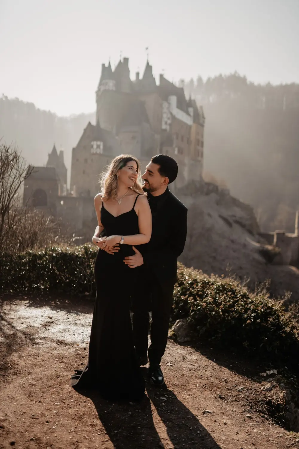 Paarfotografie von Kornelsen Fotografie