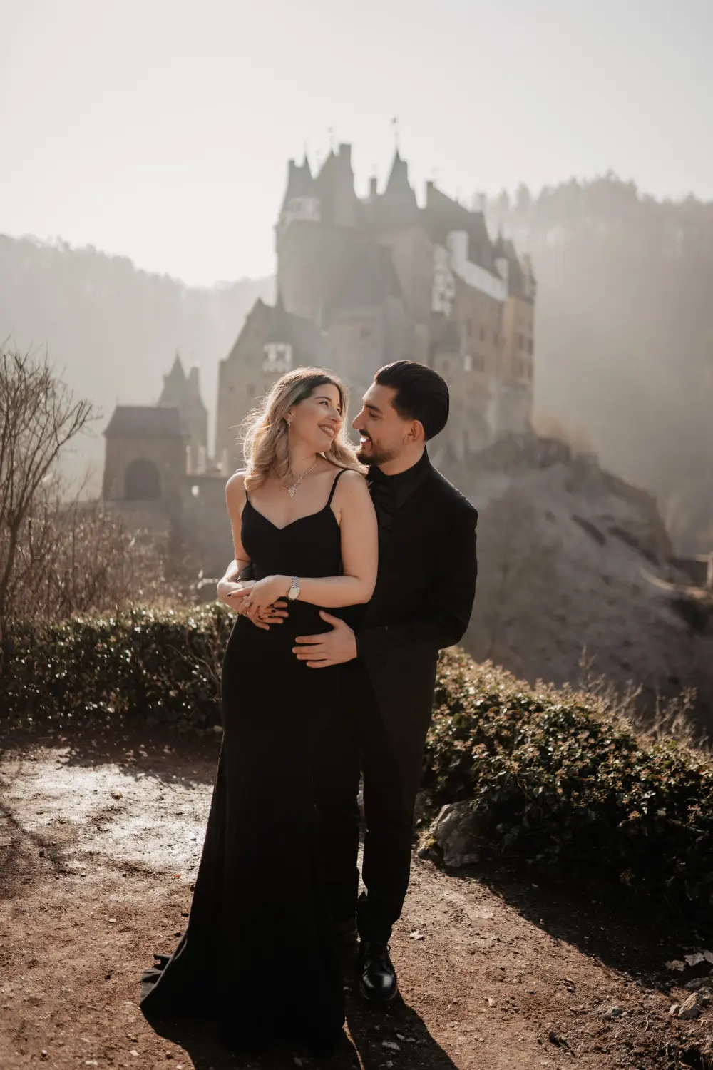 Paarfotografie von Kornelsen Fotografie