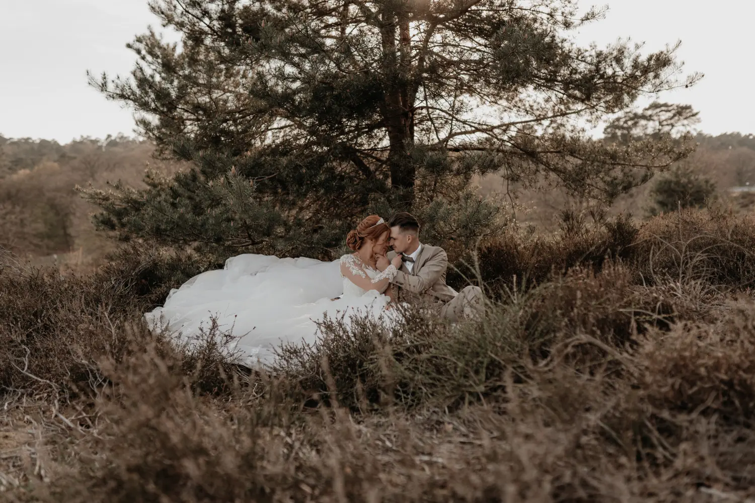 Paarfotografie von Kornelsen Fotografie