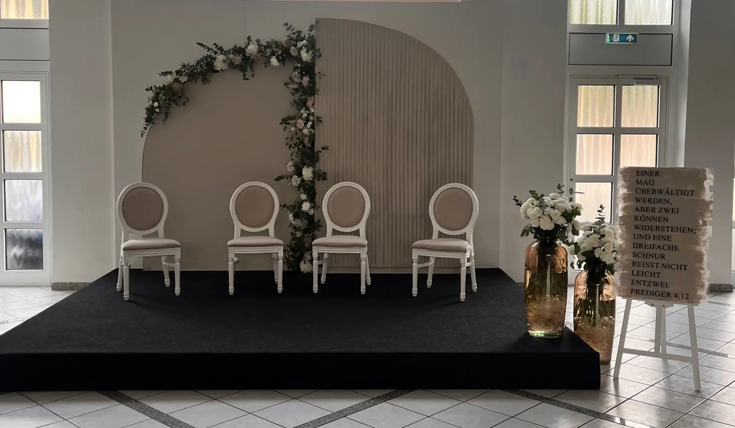Staffelei von Kornelsen Fotografie
