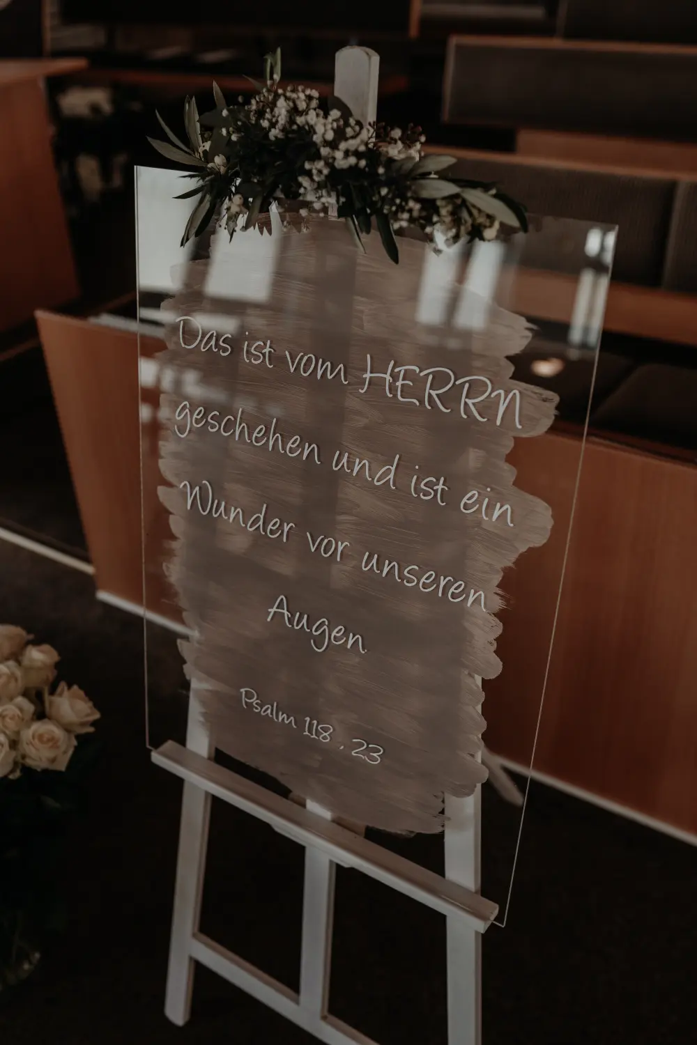 Staffelei von Kornelsen Fotografie