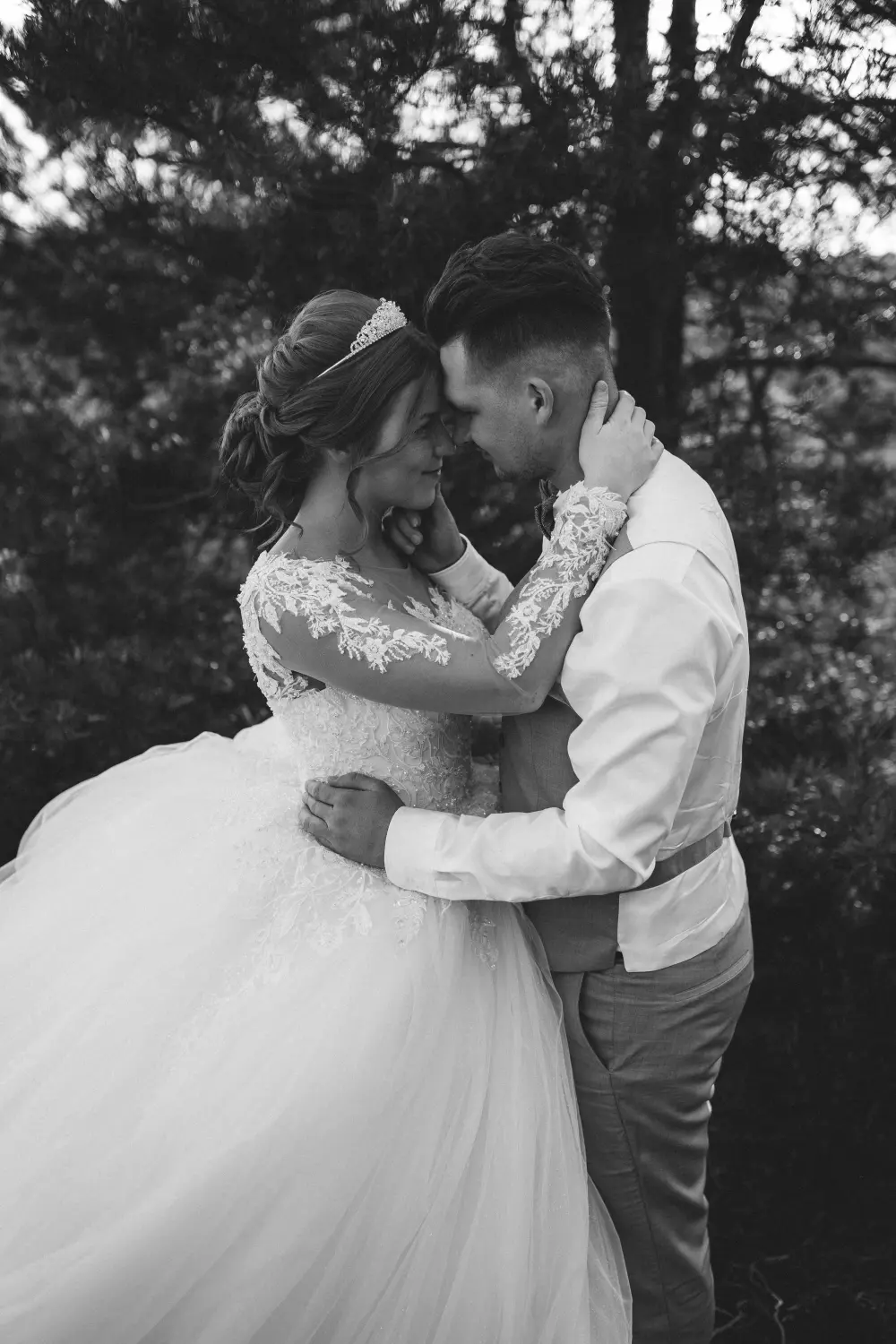 Nach der Hochzeit Fotografie von Kornelsen Fotografie