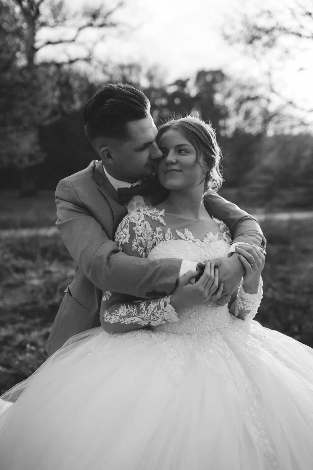 Nach der Hochzeit Fotografie von Kornelsen Fotografie