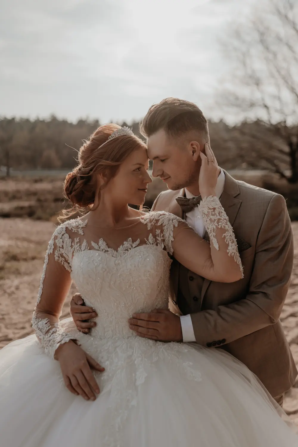 Nach der Hochzeit Fotografie von Kornelsen Fotografie
