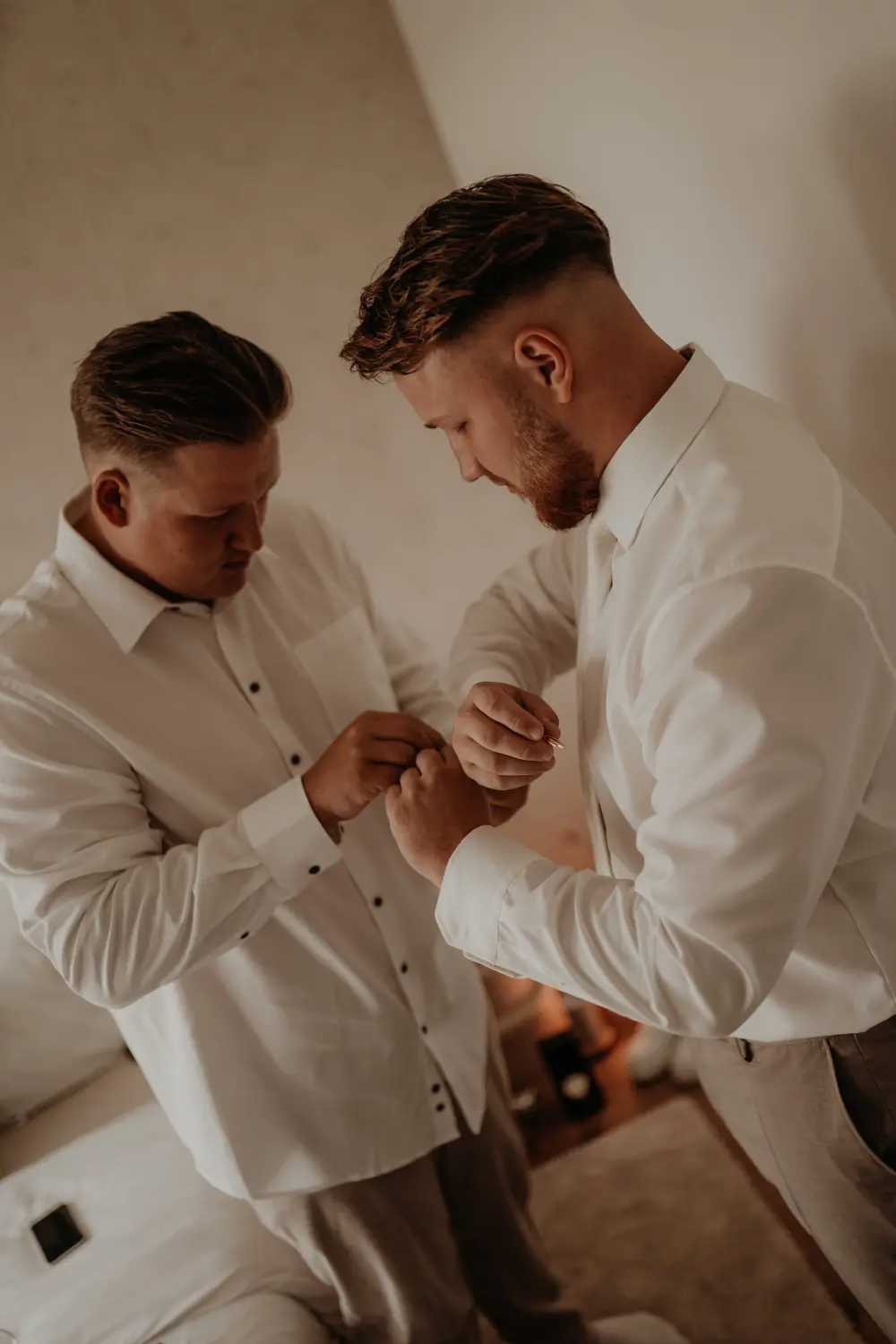 Paarfotografie von Kornelsen Fotografie