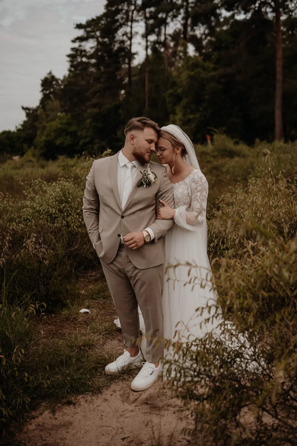 Paarfotografie von Kornelsen Fotografie