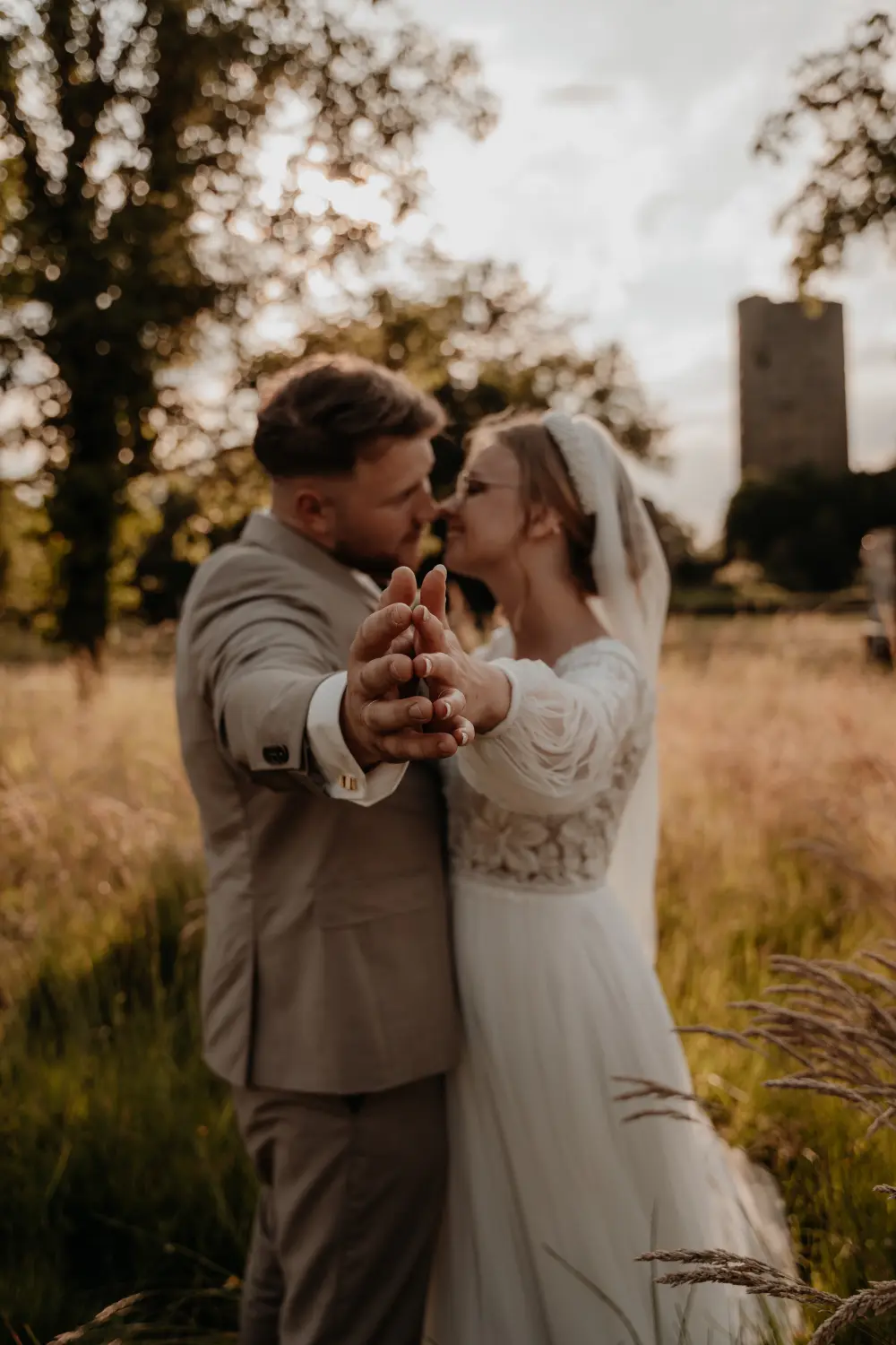 Paarfotografie von Kornelsen Fotografie