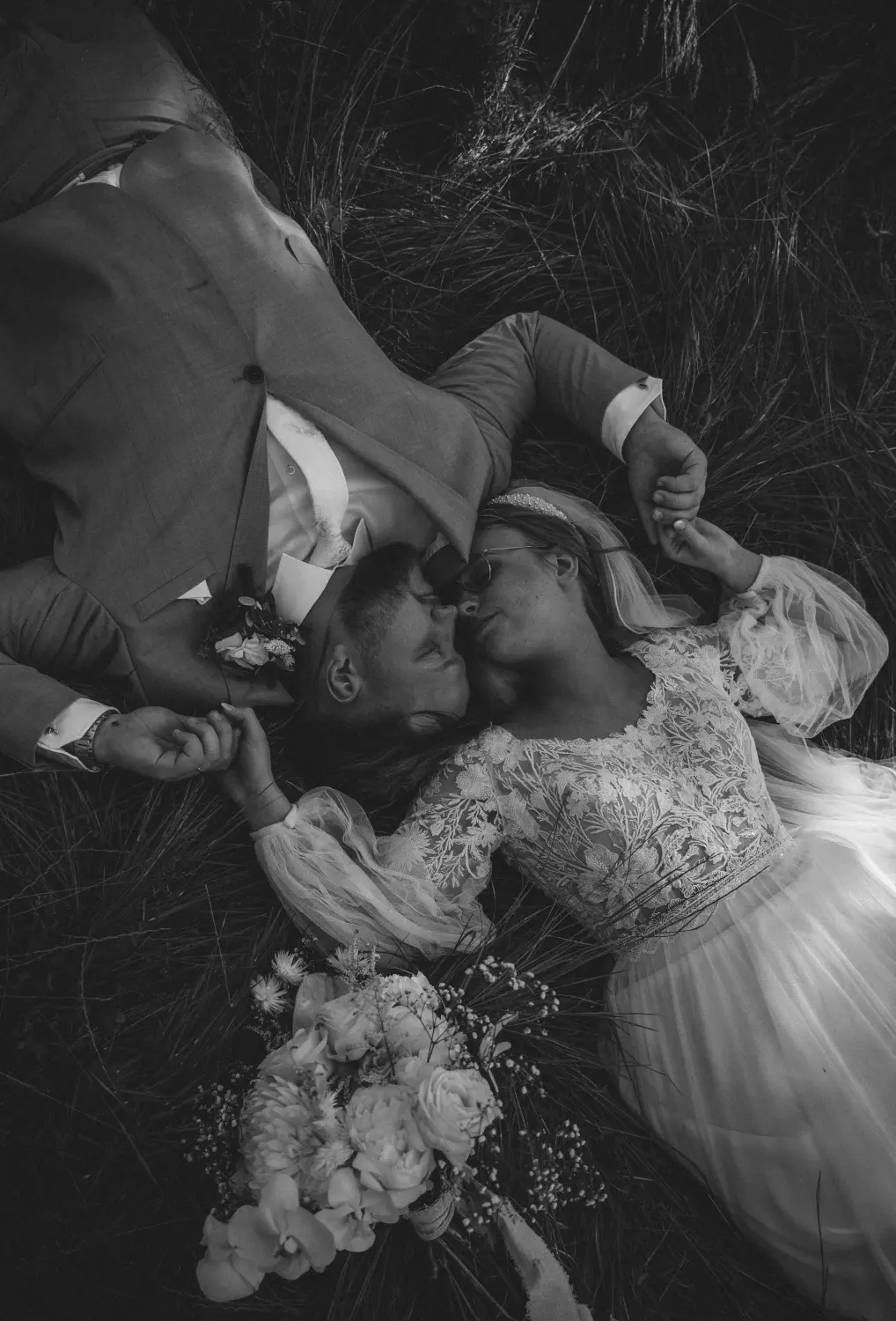 Paarfotografie von Kornelsen Fotografie