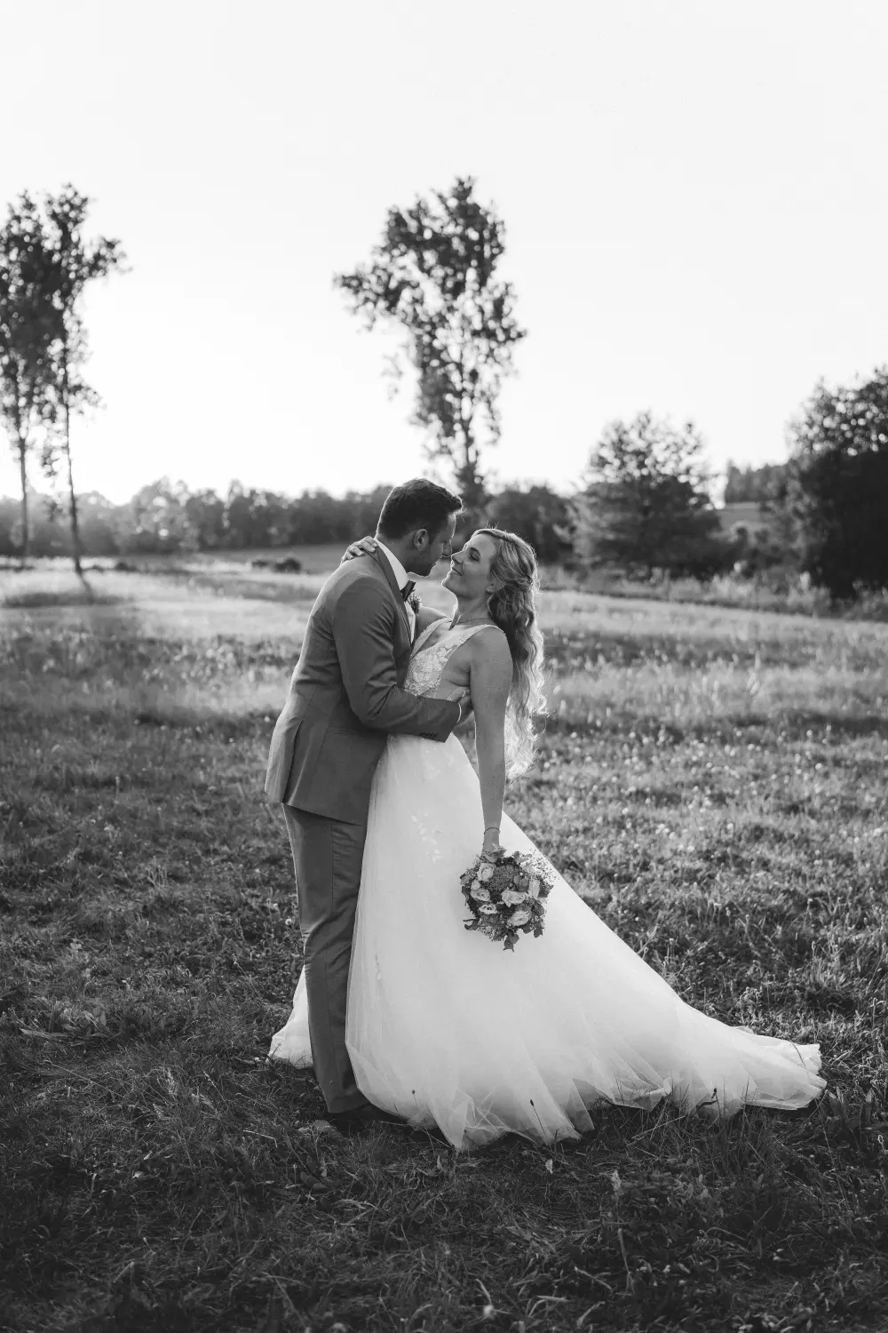 Paarfotografie von Kornelsen Fotografie