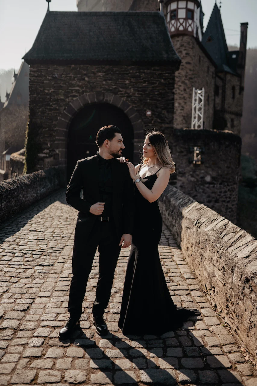 Paarfotografie von Kornelsen Fotografie