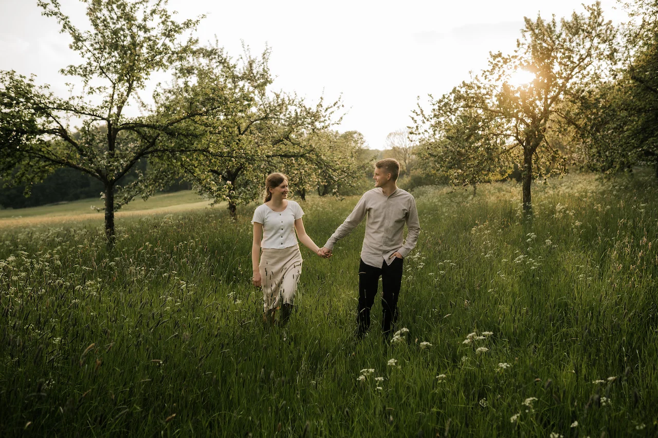 Paarfotografie von Kornelsen Fotografie