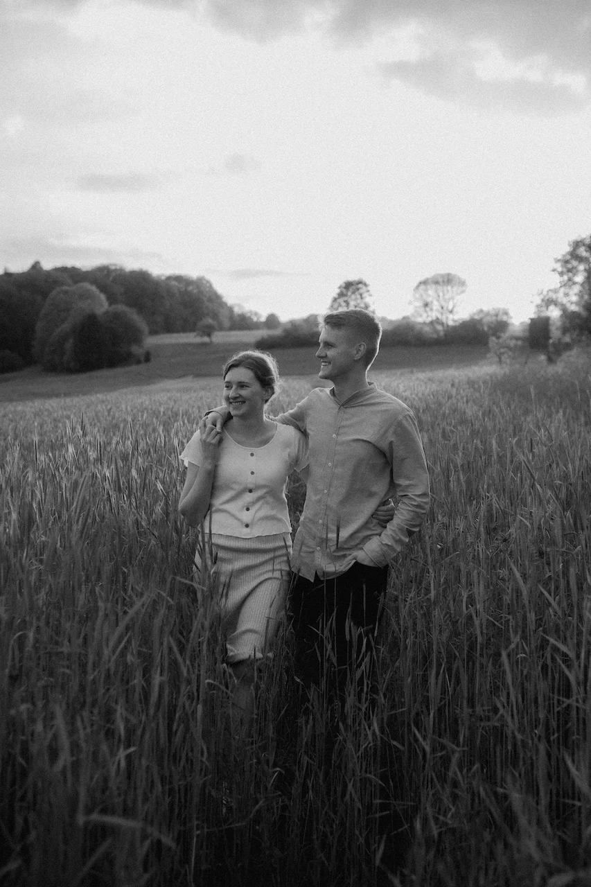 Paarfotografie von Kornelsen Fotografie