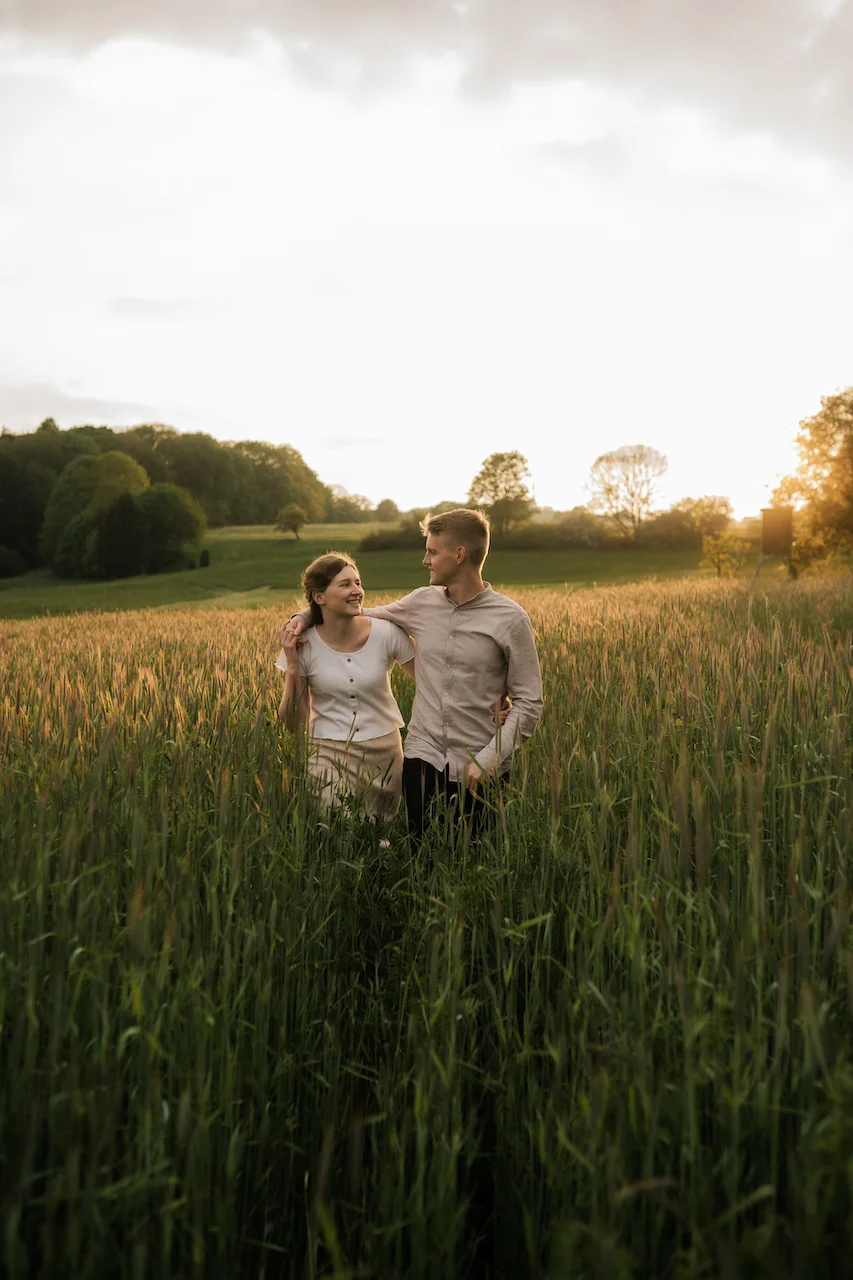Nach der Hochzeit Fotografie von Kornelsen Fotografie