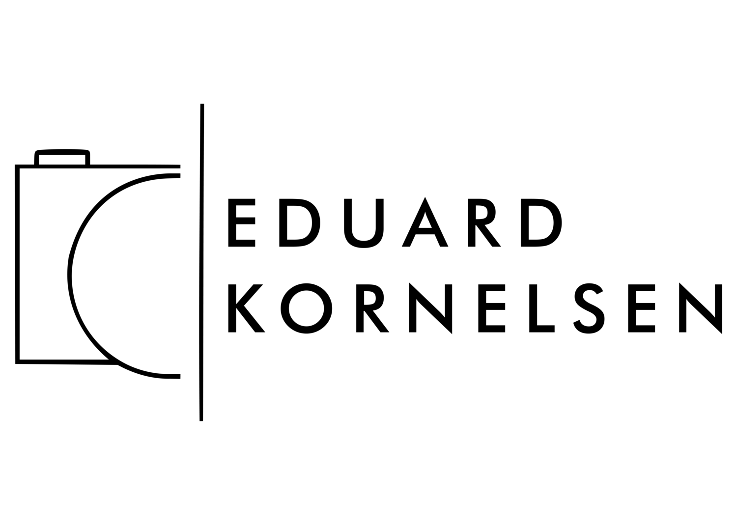Eduard Kornelsen Logo