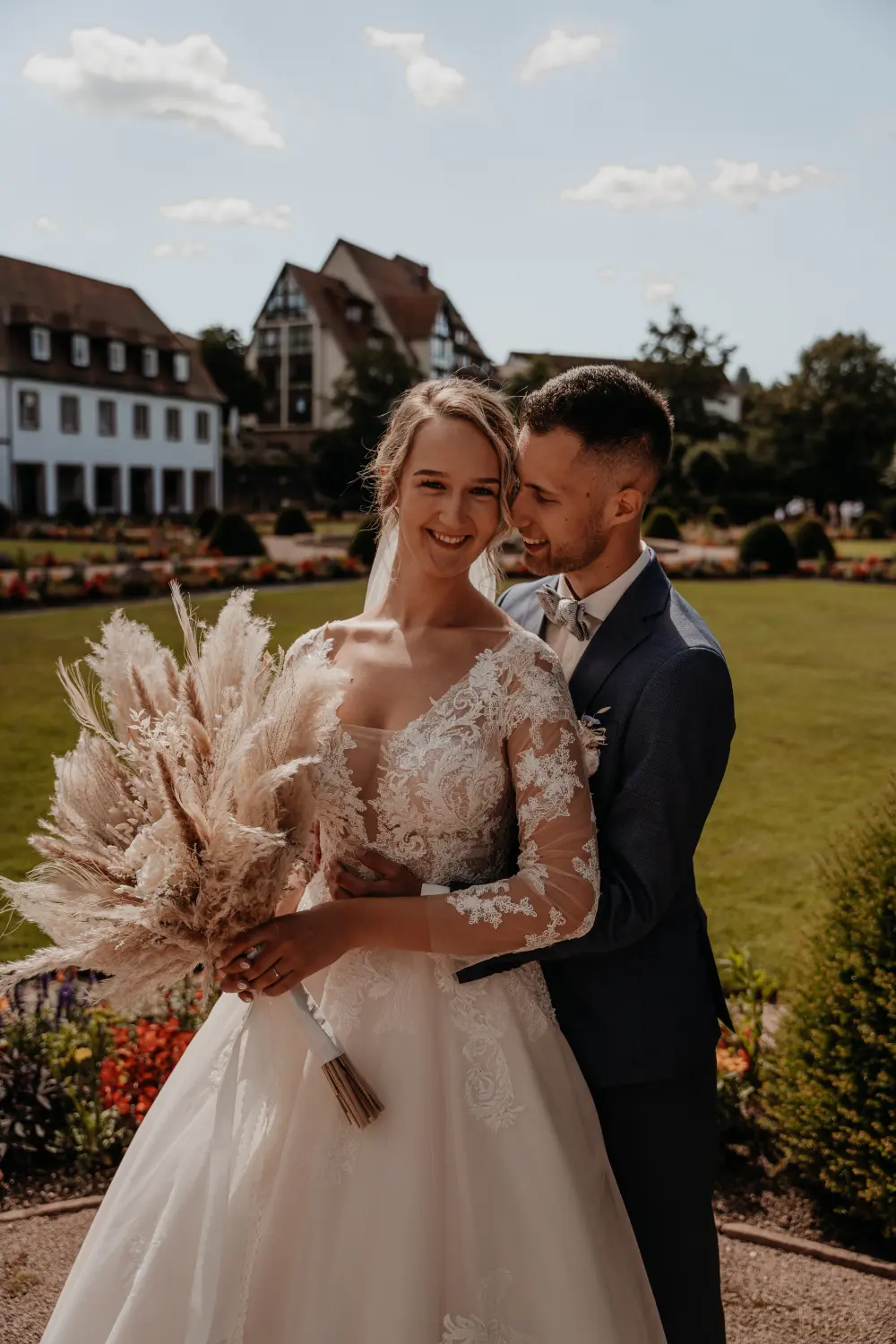 Paarfotografie von Kornelsen Fotografie