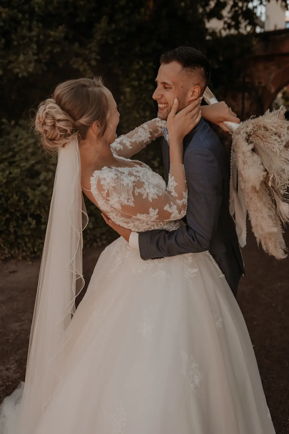 Paarfotografie von Kornelsen Fotografie