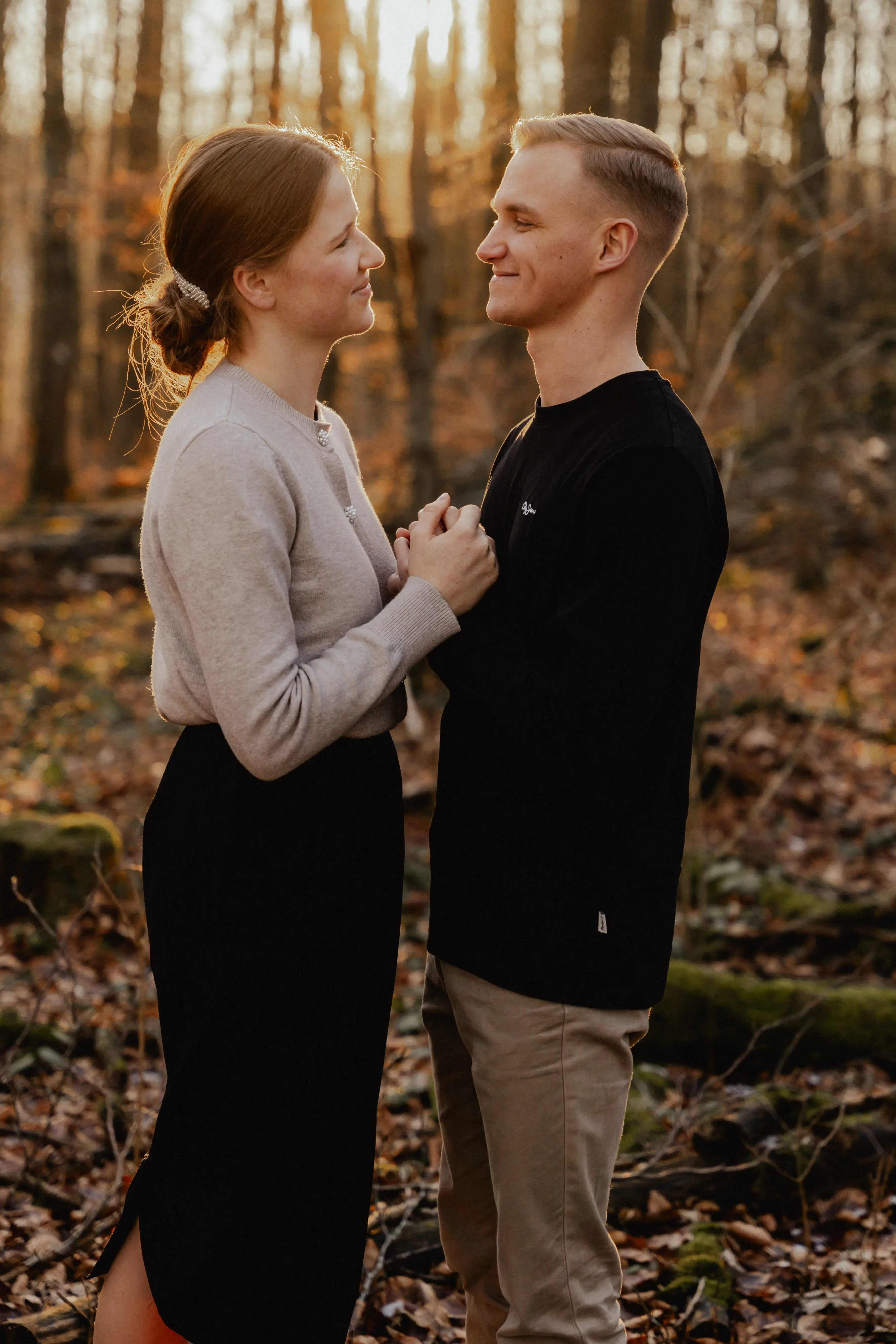 Paarfotografie von Kornelsen Fotografie
