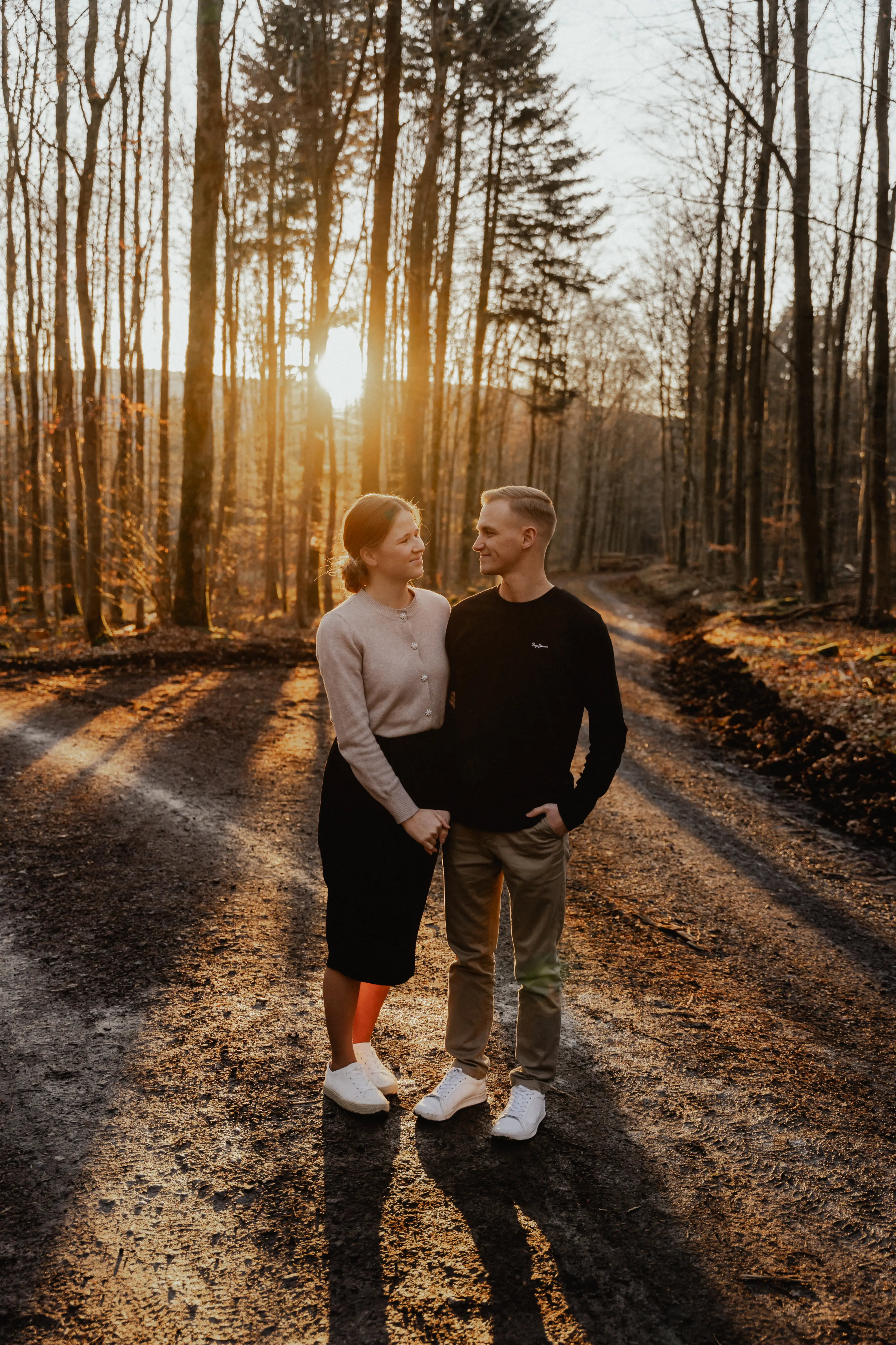 Paarfotografie von Kornelsen Fotografie