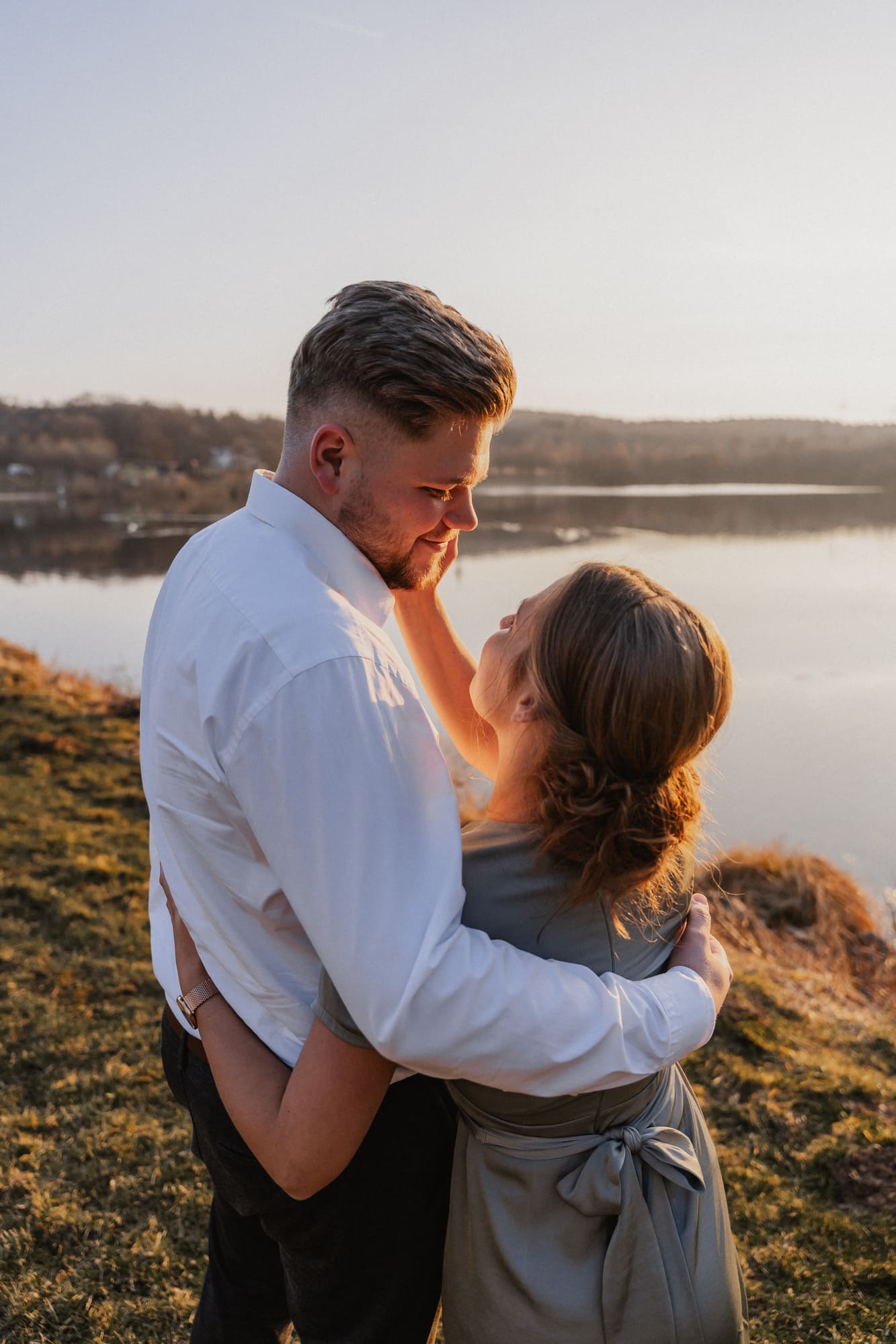 Paarfotografie von Kornelsen Fotografie