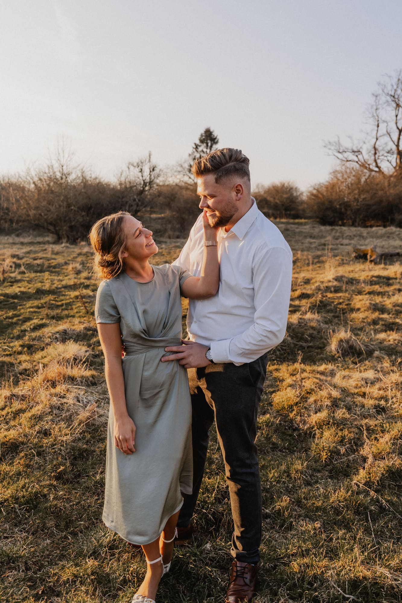 Paarfotografie von Kornelsen Fotografie