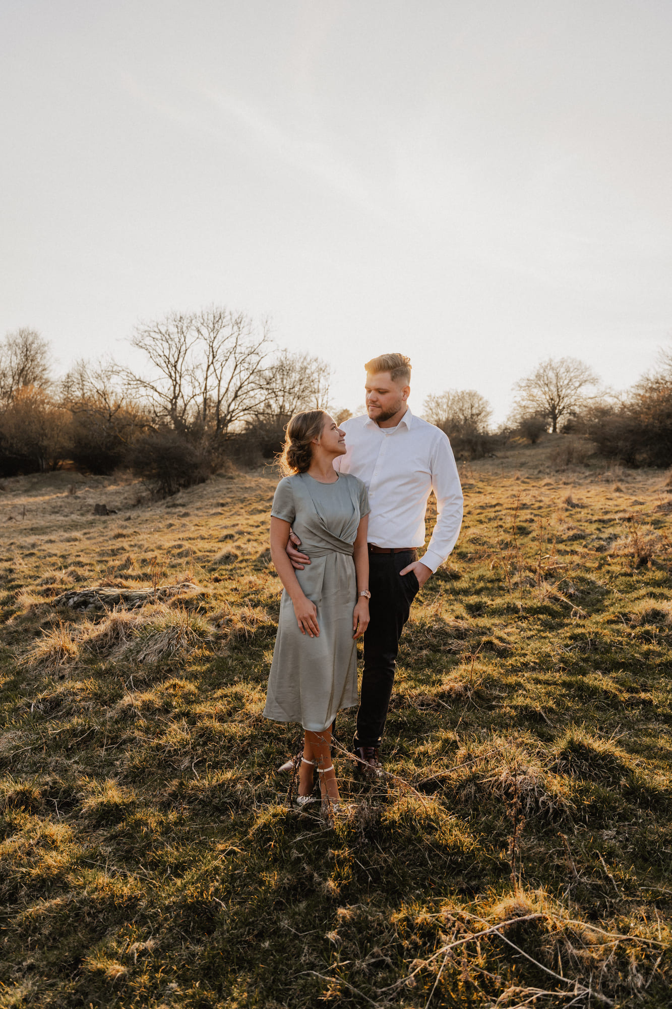 Paarfotografie von Kornelsen Fotografie