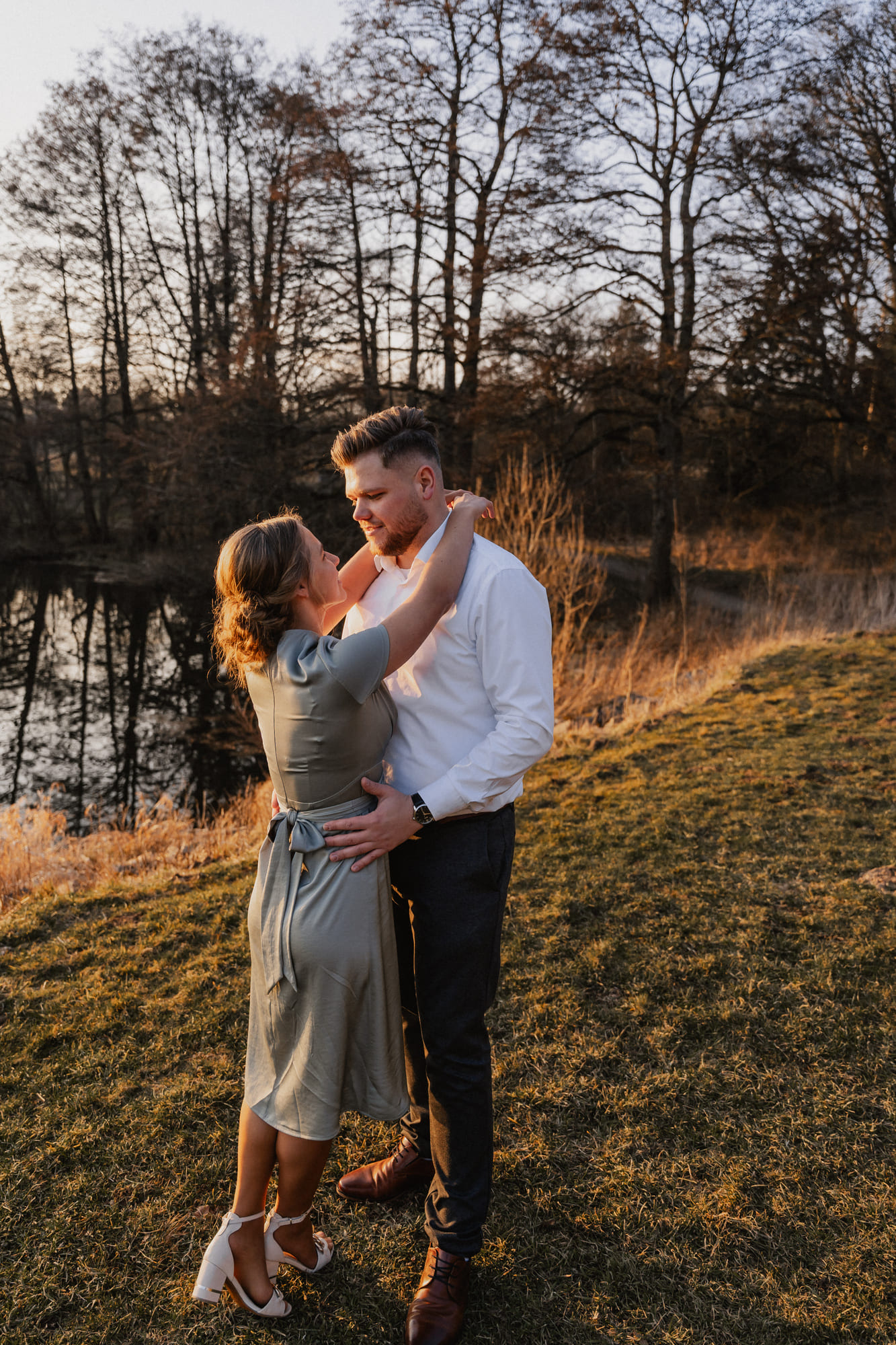 Paarfotografie von Kornelsen Fotografie