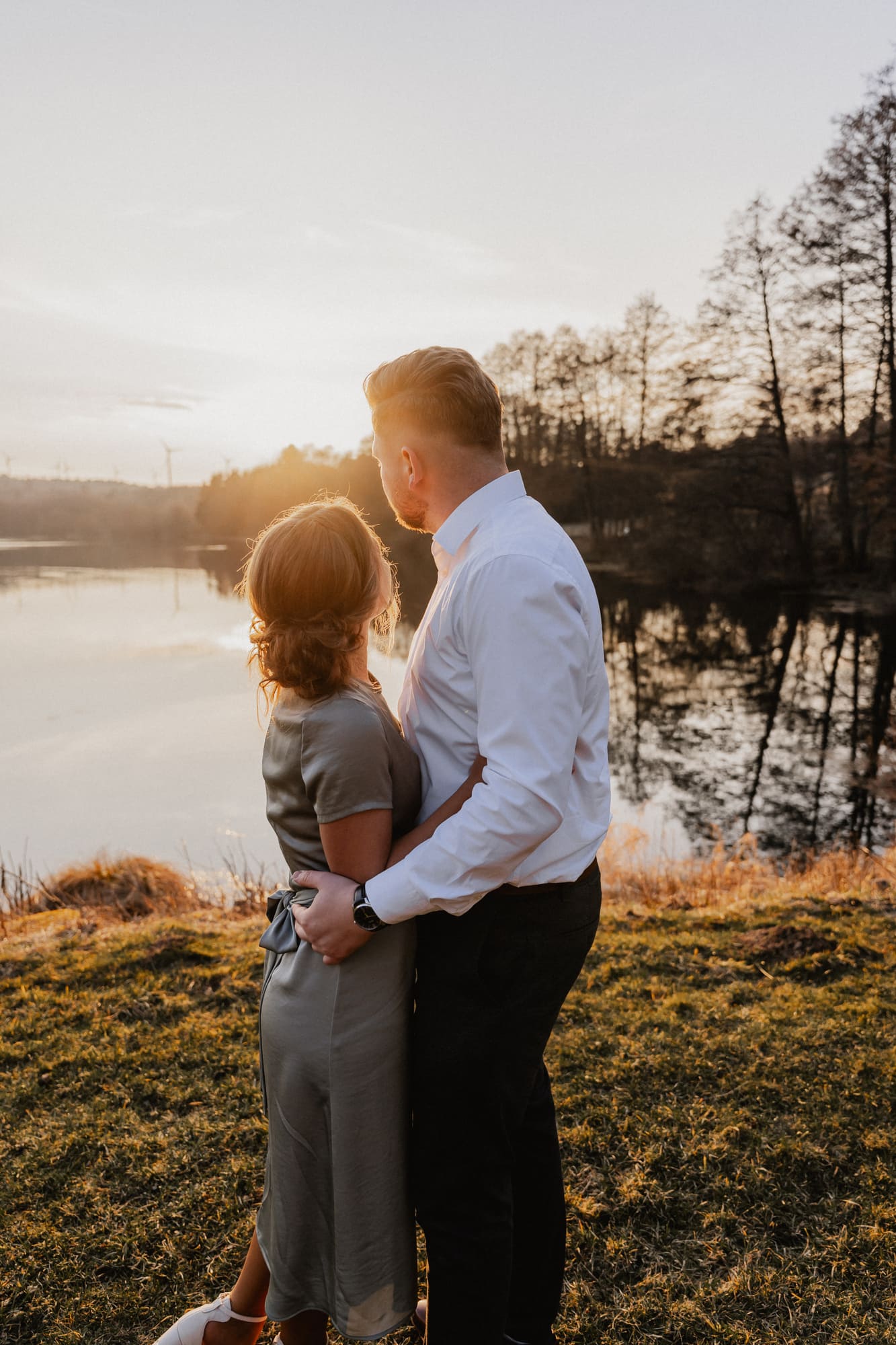 Paarfotografie von Kornelsen Fotografie