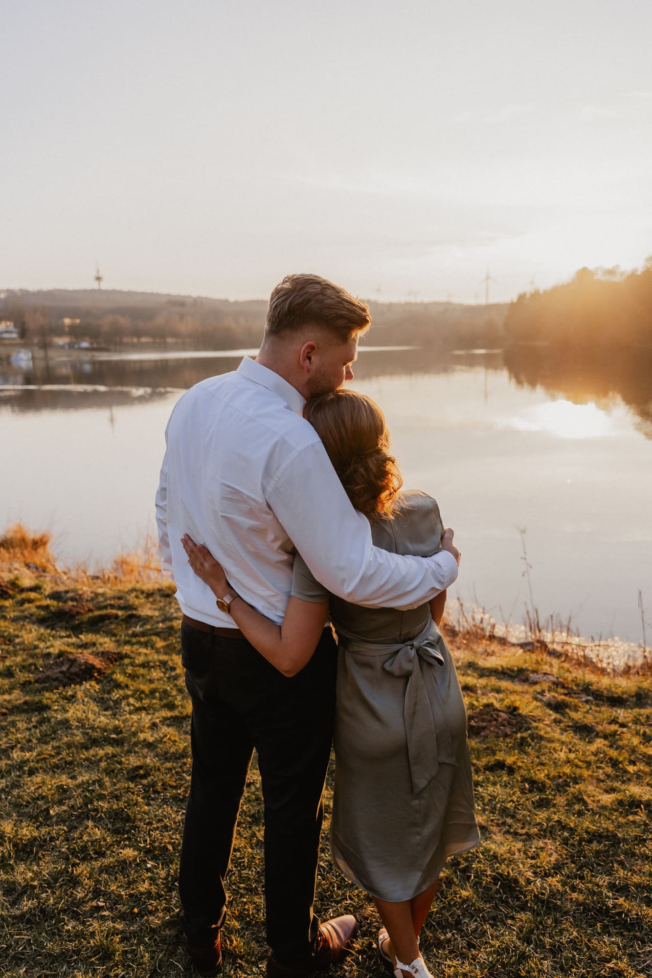 Paarfotografie von Kornelsen Fotografie