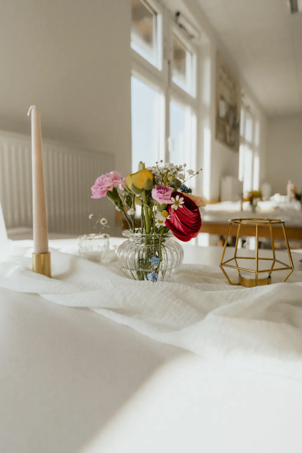 Tischläufer von Kornelsen Fotografie