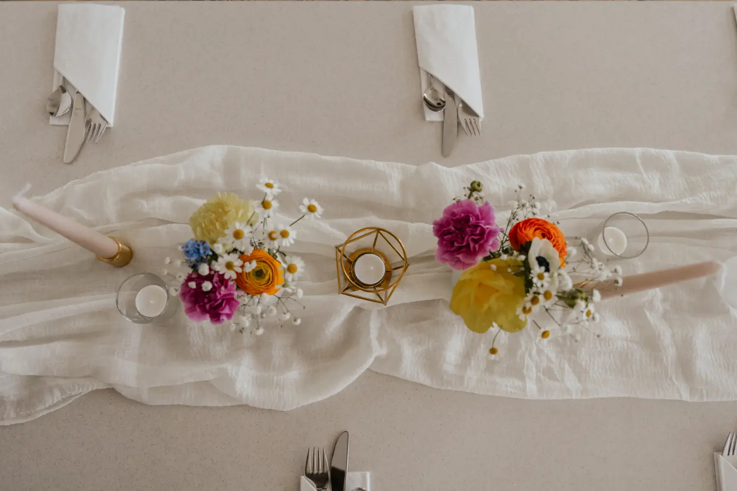 Tischläufer von Kornelsen Fotografie