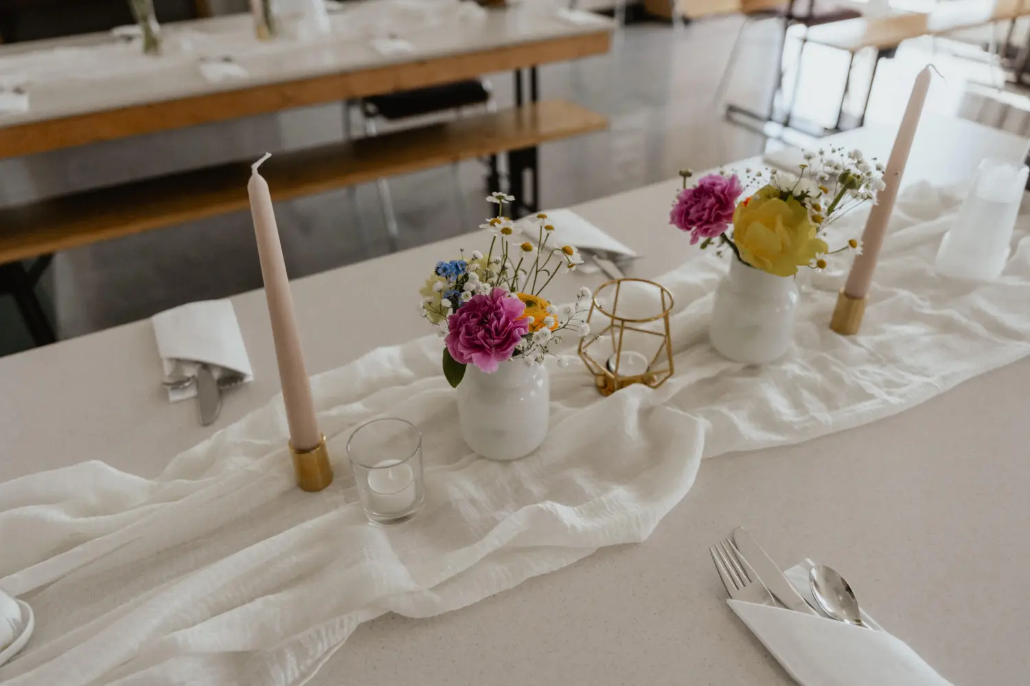 Kerzenhalter von Kornelsen Fotografie