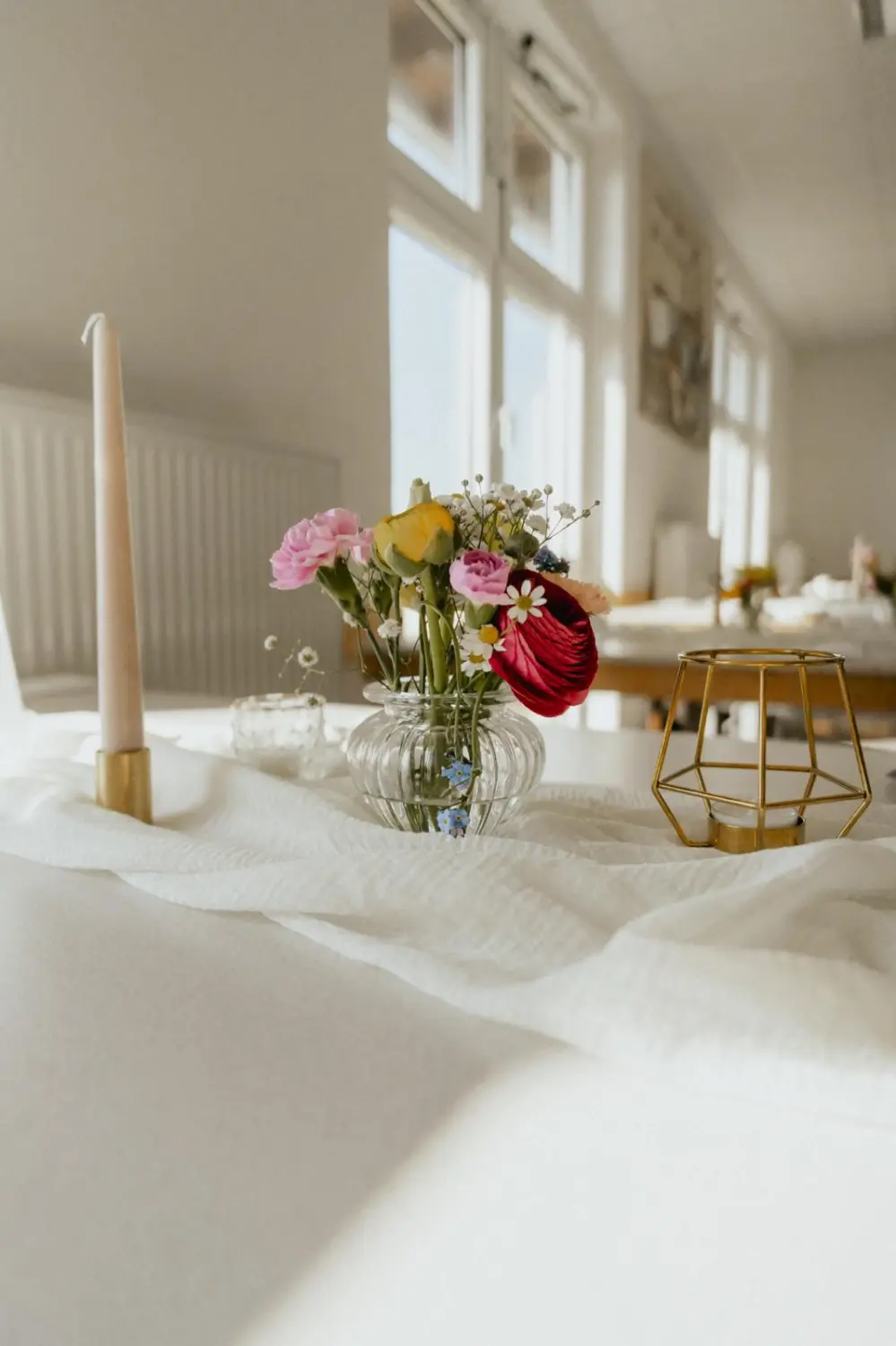 Kerzenhalter von Kornelsen Fotografie