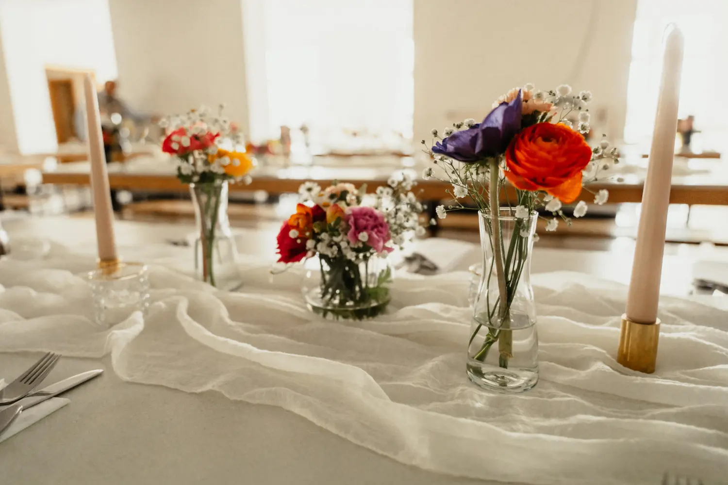 Kerzenhalter von Kornelsen Fotografie