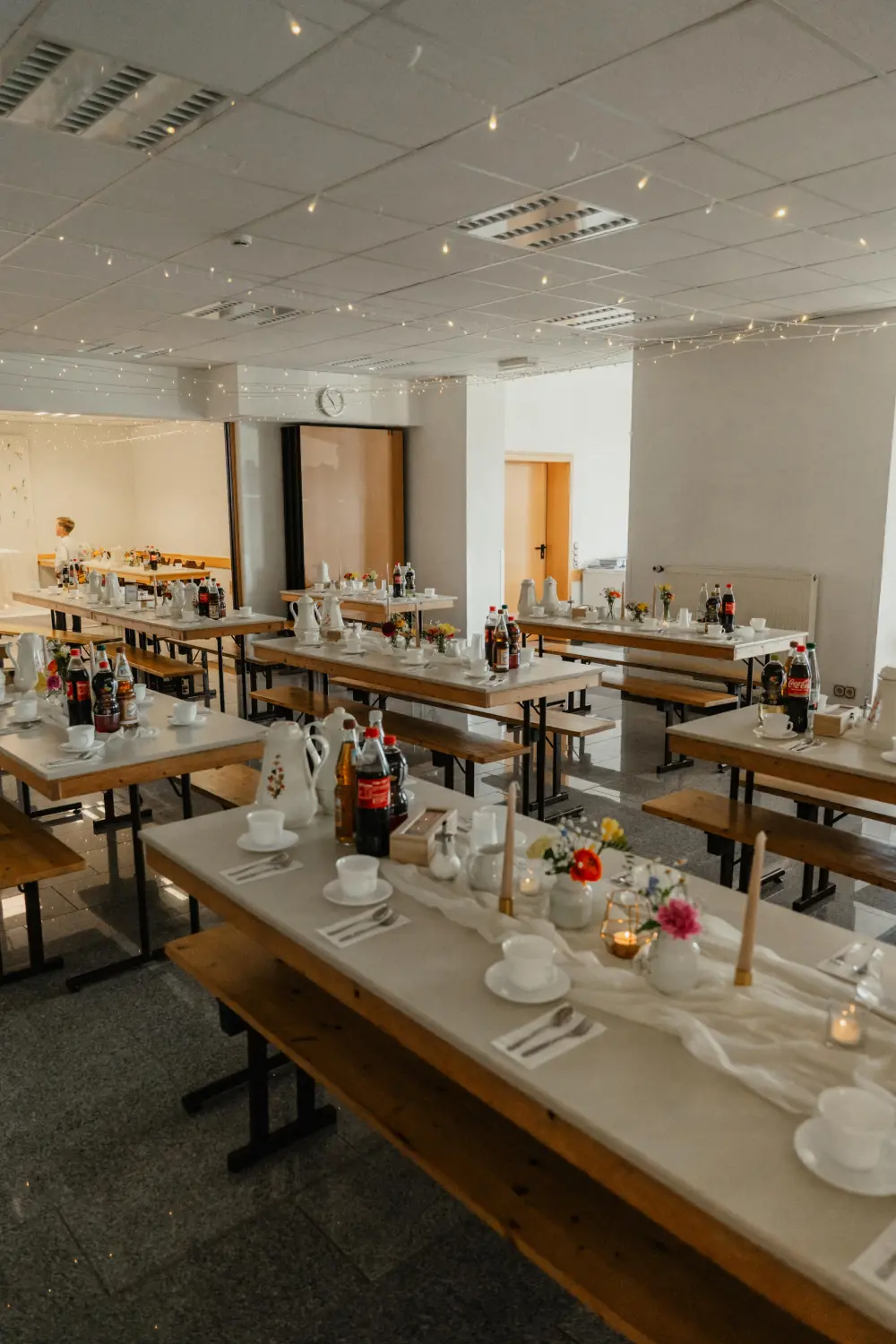 Lichterketten von Kornelsen Fotografie