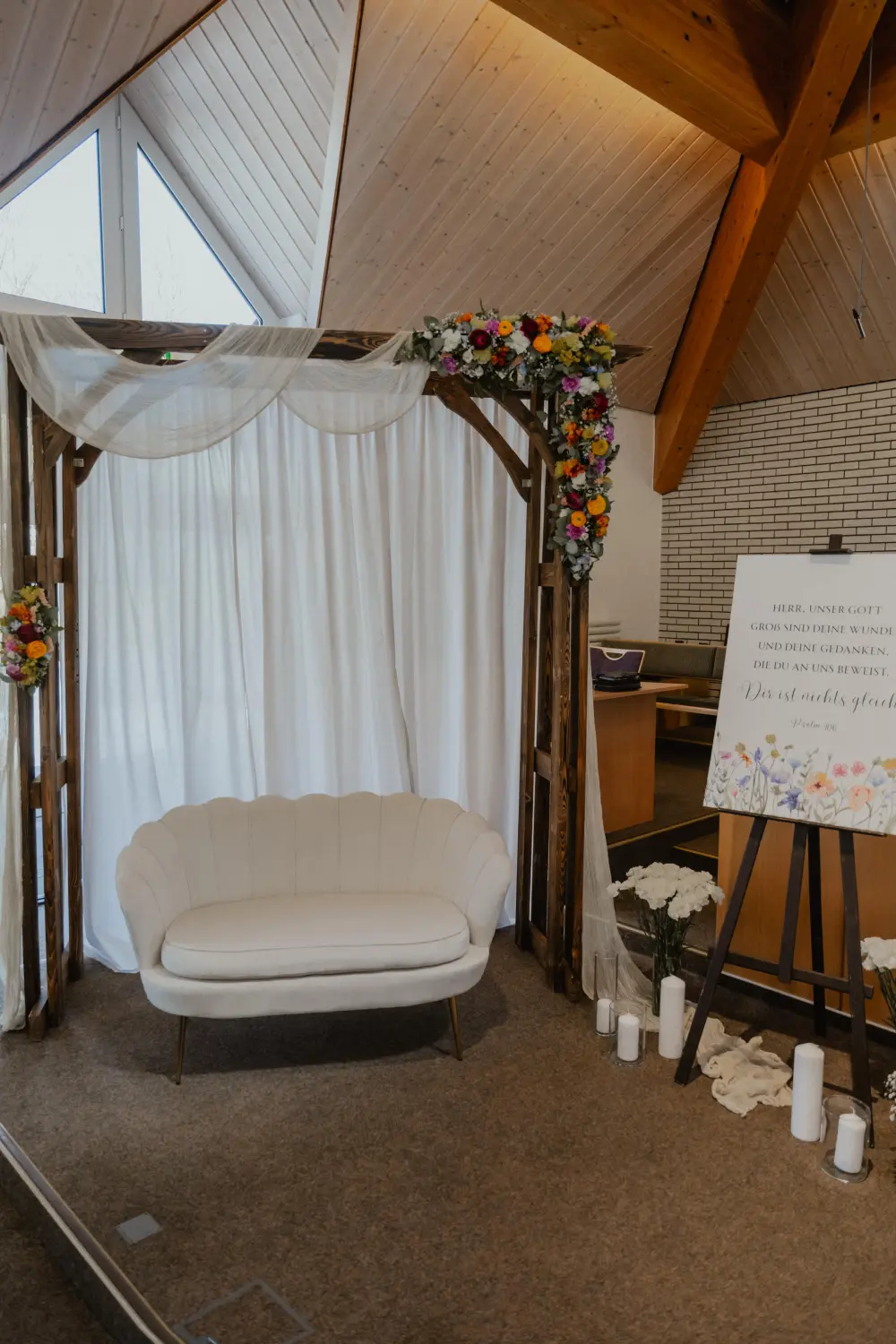 Traubogen von Kornelsen Fotografie