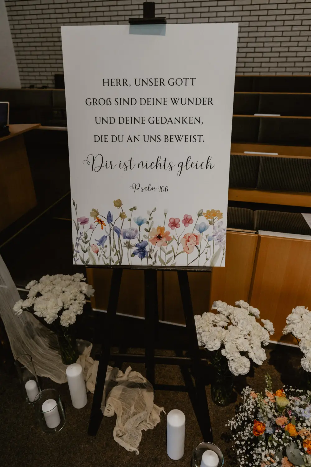 Staffelei von Kornelsen Fotografie