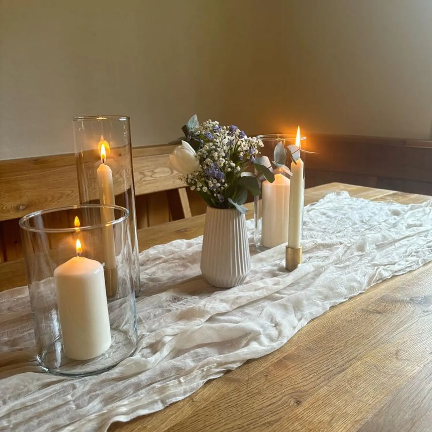 Kerzenhalter von Kornelsen Fotografie