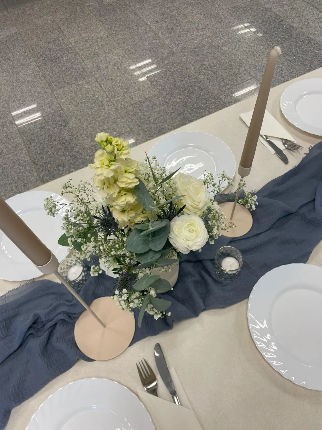 Kerzenhalter von Kornelsen Fotografie