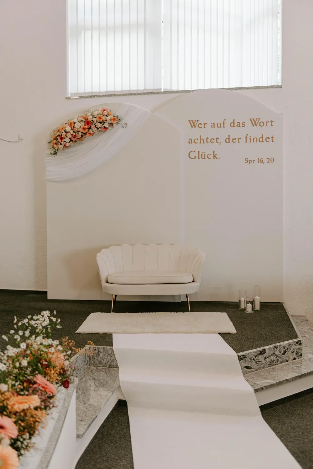 Traubogen von Kornelsen Fotografie