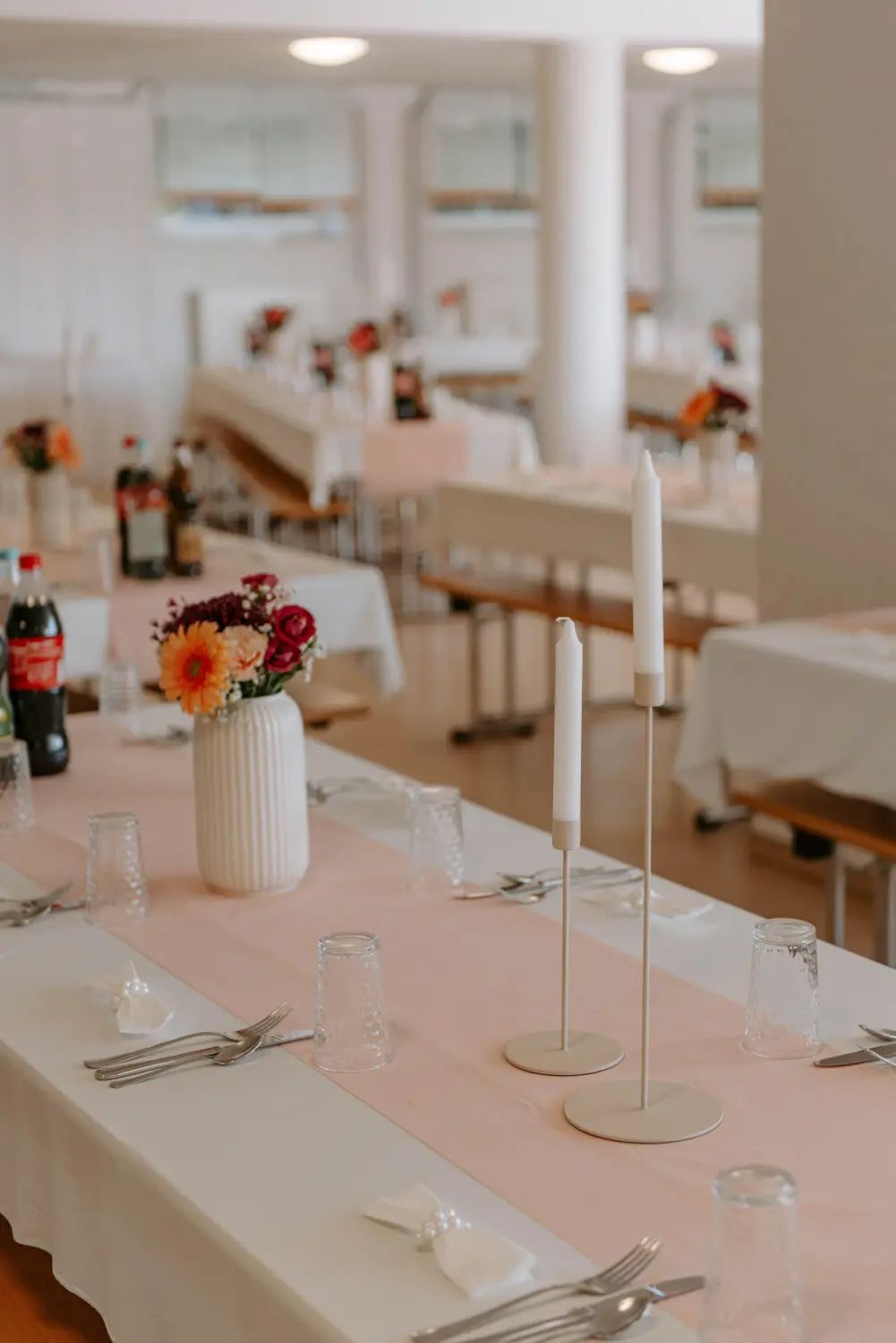 Kerzenhalter von Kornelsen Fotografie