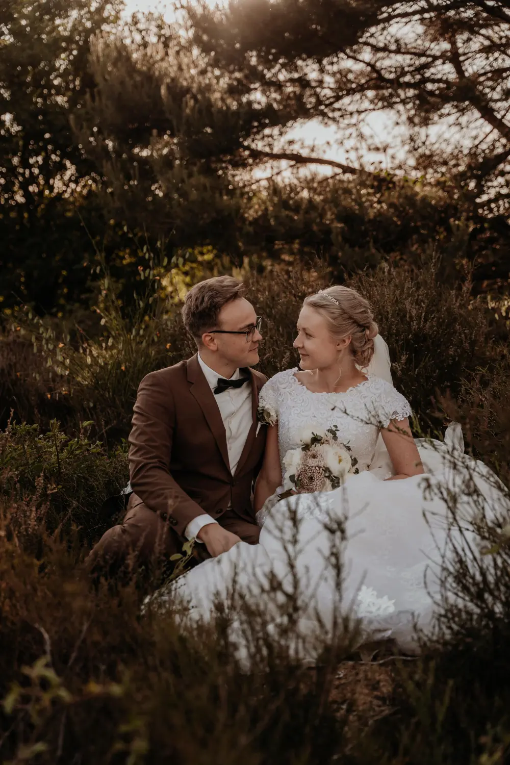 Nach der Hochzeit Fotografie von Kornelsen Fotografie