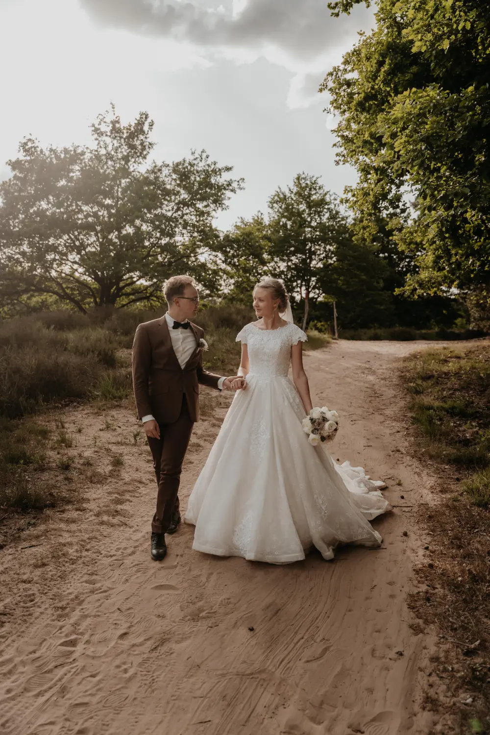 Nach der Hochzeit Fotografie von Kornelsen Fotografie