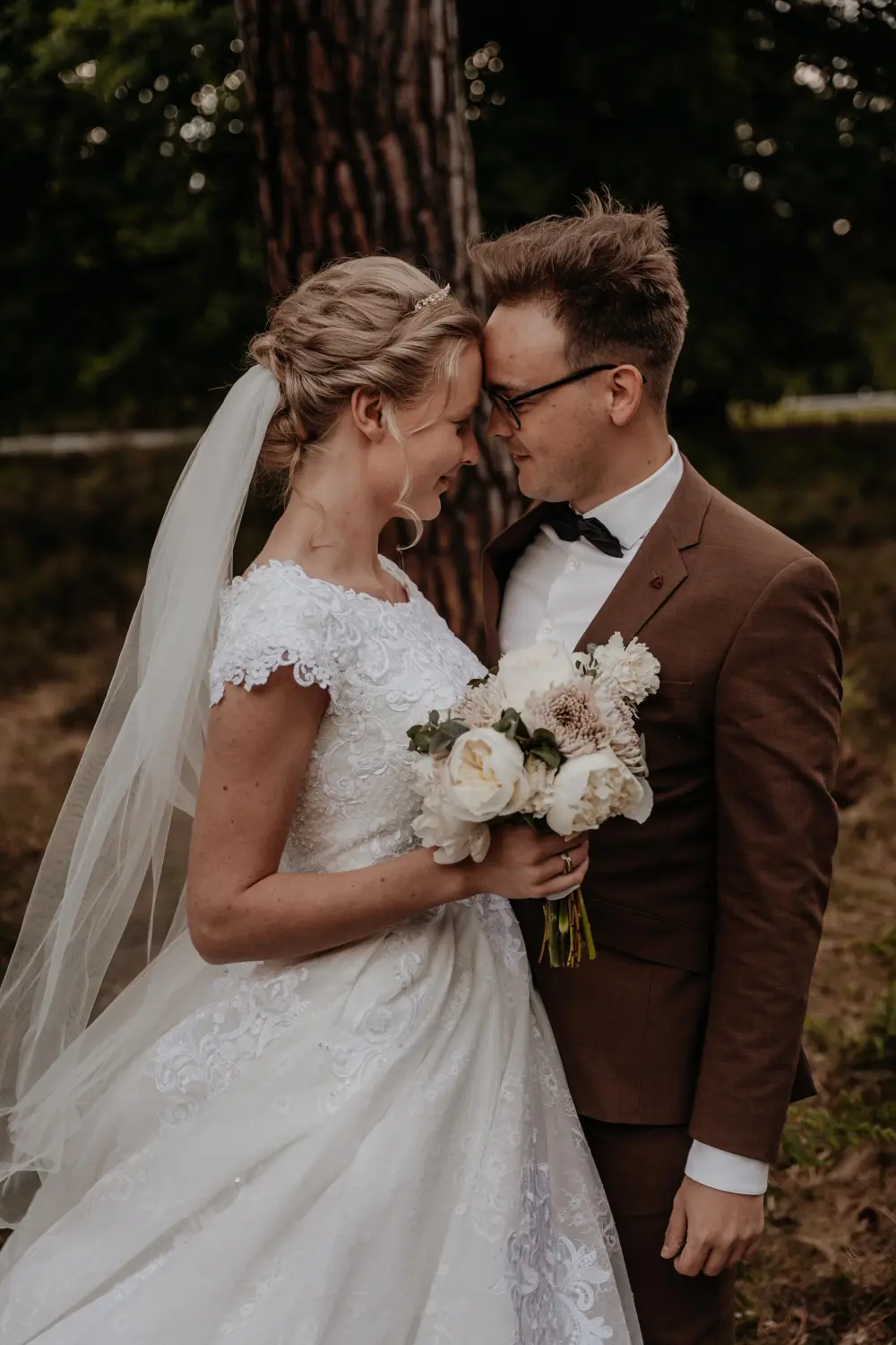 Nach der Hochzeit Fotografie von Kornelsen Fotografie
