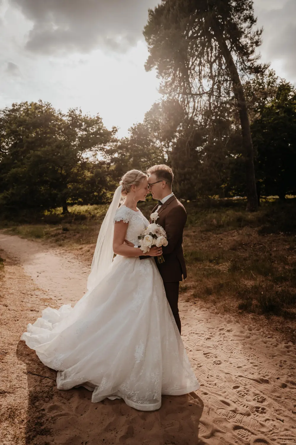 Nach der Hochzeit Fotografie von Kornelsen Fotografie