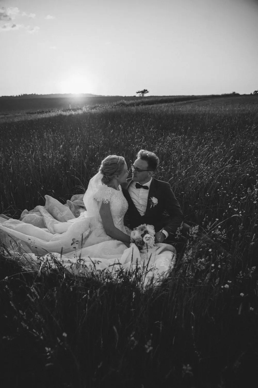 Nach der Hochzeit Fotografie von Kornelsen Fotografie