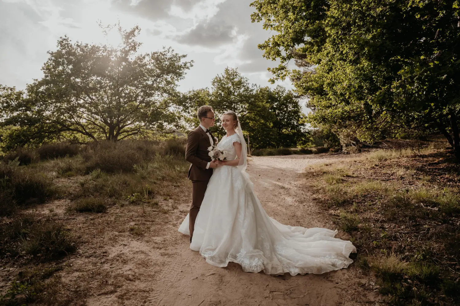 Nach der Hochzeit Fotografie von Kornelsen Fotografie