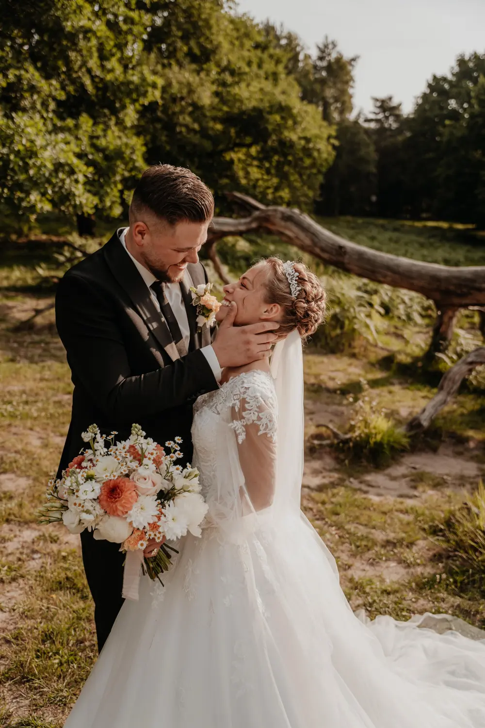 Paarfotografie von Kornelsen Fotografie