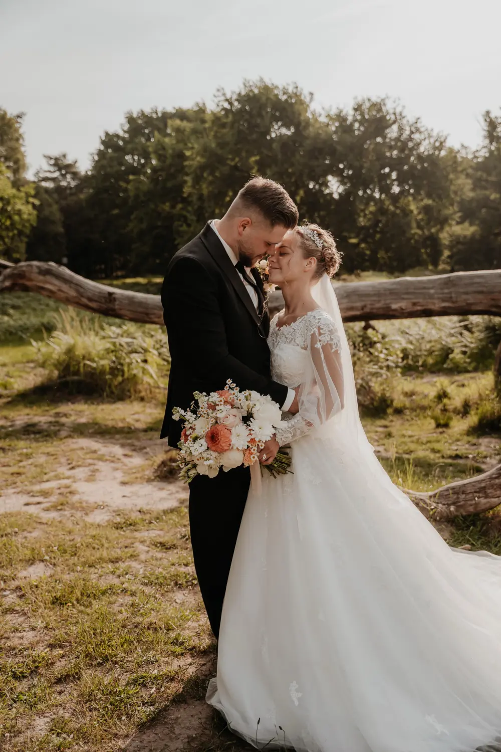 Paarfotografie von Kornelsen Fotografie