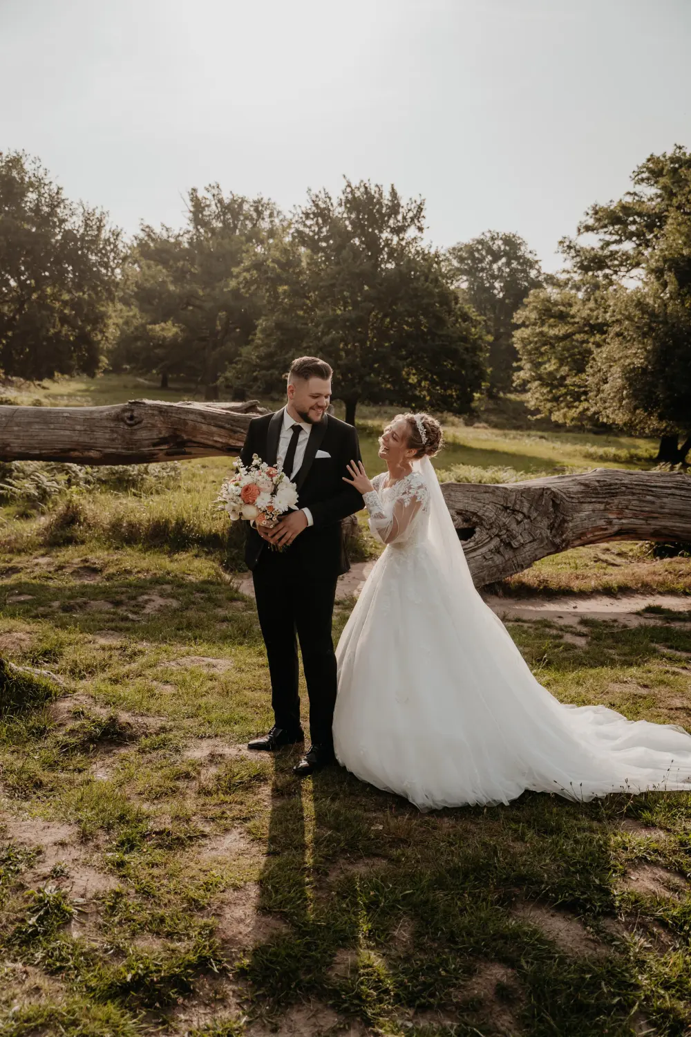 Paarfotografie von Kornelsen Fotografie