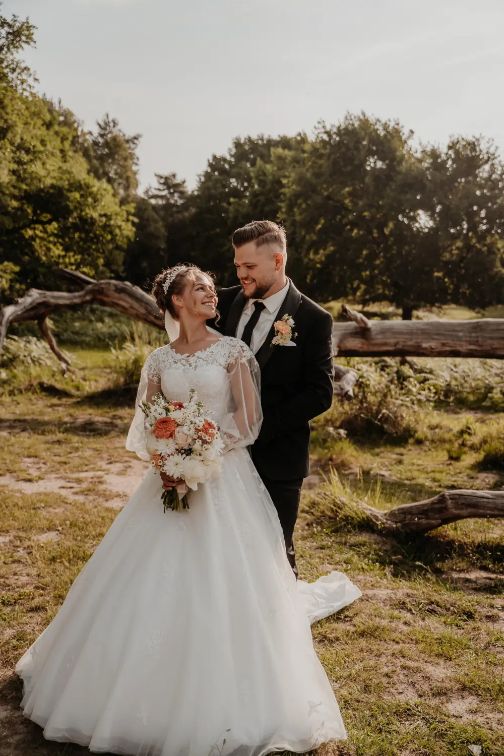 Paarfotografie von Kornelsen Fotografie